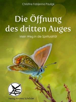 cover image of Die Öffnung des dritten Auges